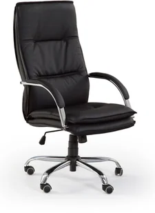 Fotel biurowy, krzesło biurowe Halmar Fotel Stanley - Fotele i krzesła biurowe - miniaturka - grafika 6