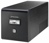 Zasilacze awaryjne UPS - PowerWalker ABCVISION ZASILACZ UPS VI-1000/LCD 1000 VA VI-1000/LCD - miniaturka - grafika 1