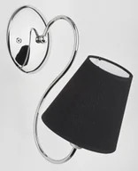 Lampy ścienne - Alfa Kinkiet nowoczesny 1pł RIBERA 11550 - miniaturka - grafika 1