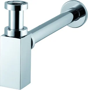 KFA Armatura- półsyfon umywalkowy ARMATURA Premium Class butelkowy chrom 600-002-00 - Syfony - miniaturka - grafika 3