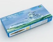 Modele do sklejania - Trumpeter HMS WARSPITE 1942 - 05795 - miniaturka - grafika 1