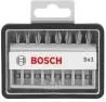 Klucze i nasadki - Bosch 8-częściowy zestaw końcówek wkręcających Robust Line Sx Extra Hart 49 mm, - miniaturka - grafika 1