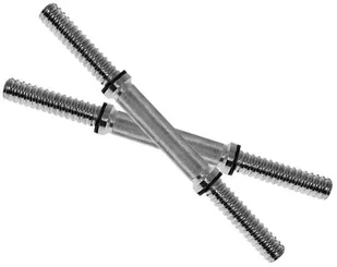 HMS Sztangielki w walizce chrome SJC-15 15 kg SJC-15 - Pozostały sprzęt siłowy - miniaturka - grafika 9