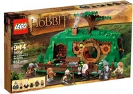 Klocki - LEGO HOBBIT NIEOCZEKIWANE ZEBRANIE 79003 - miniaturka - grafika 1