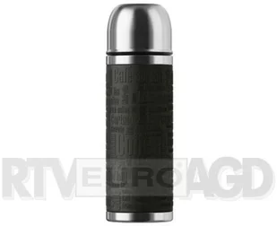 Tefal Termos Senator z silikonową osłonką 1,0l czarny (K3064414) - Akcesoria i części AGD - miniaturka - grafika 2