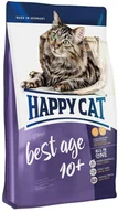 Sucha karma dla kotów - Happy Cat Supreme Best Age 10+ 8 kg - miniaturka - grafika 1