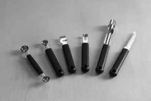 Hendi Zestaw 6 noży dekoracyjnych 856291 - Noże kuchenne - miniaturka - grafika 4