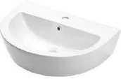 Umywalki - Deante Moon 60 60x44 6U6W - miniaturka - grafika 1