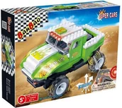 Klocki - Banbao 8213 SUPER CARS - miniaturka - grafika 1