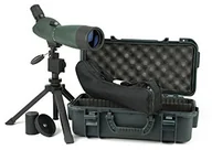 Lunety i akcesoria - Hawke hawke luneta ze statywu i walizka z twardej skorupy do zastosowania na zewnątrz Zielony, zielony 51100 - miniaturka - grafika 1