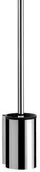 Akcesoria do wc - Emco System 2 Wisząca szczotka do WC chrom 351500100 - miniaturka - grafika 1