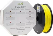 Filamenty i akcesoria do drukarek 3D - Voltivo ExcelFil 3D (EF-ABS-300-CYELL) - miniaturka - grafika 1