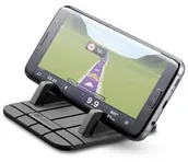 Uchwyty samochodowe do telefonów - Cellular Line Uchwyt samochodowy na telefon Cellularline - miniaturka - grafika 1