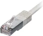 Kable miedziane - Digital Data Equip Patch Cable (CAT. 6, S/STP, PIMF) 20 m Biały 4015867594858 - miniaturka - grafika 1