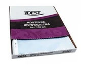 Koszulki na dokumenty - Idest Obwoluta krystaliczna A4 w pudełku 100szt. PX1986 - miniaturka - grafika 1