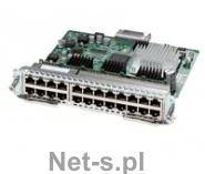 Cisco SM-X EtherSwitch, L2/L3, SM, 24 GE, POE+ SM-X-ES3-24-P - Pozostałe akcesoria sieciowe - miniaturka - grafika 2