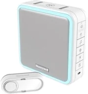 Dzwonki i gongi - Honeywell Dzwonek radiowy Honeywell DC915S 868 MHz 90 dB A) 200 m - miniaturka - grafika 1