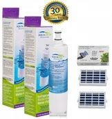 Akcesoria i części AGD - AQUALOGIS 2x FILTR AL-508SBS + 2x FILTR ANTYBAKTERYJNY MICROBAN 2X AL-508SBS+2 AIR FILTER - miniaturka - grafika 1
