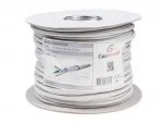 Gembird Kabel FTP-ekranowany 5e drut AWG24 100m szary FPC-5004E-SO/100C - Kable miedziane - miniaturka - grafika 3