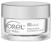 Kremy do twarzy - Norel Krem do twarzy Dr Wilsz NorkolKrem regenerującoochronny 50ml - miniaturka - grafika 1