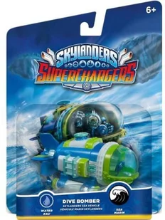 Activision Skylanders Superchargers - Dive Bomber - Figurki dla dzieci Activision Skylanders Superchargers - Dive Bomber - Figurki dla dzieci - miniaturka - grafika 1