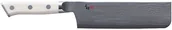 Noże kuchenne - Mcusta Zanmai Nakiri 165mm Damast VG10 Corian HKC-3008D - miniaturka - grafika 1