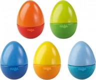 Instrumenty muzyczne dla dzieci - Haba Muzyczne jajka 7733 - miniaturka - grafika 1