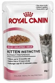 Royal Canin Kitten Instinctive 36 x 85 g w galaretce - Mokra karma dla kotów - miniaturka - grafika 3