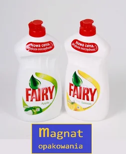 Fairy płyn do naczyń 500 ml Cytryna - Płyny do naczyń - miniaturka - grafika 3