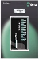 Klucze i nasadki - Wera Bity 8151/55/67-9-899 05073416001 krzyżakowy Phillips krzyżakowy Pozidriv TORX stal narzędziowa 10 szt - miniaturka - grafika 1