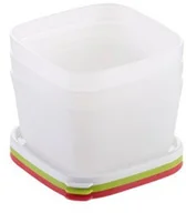 Pojemniki kuchenne - Tescoma Zdrowe pojemniki do zamrażarki PURITY 0.5 l, 3 szt. 891862 - miniaturka - grafika 1