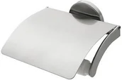 Stojaki i wieszaki na papier toaletowy - Bisk Uchwyt do papieru toaletowego Virginia 72079 - miniaturka - grafika 1