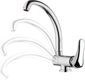 Sapho Saly SA060 - Baterie kuchenne - miniaturka - grafika 3