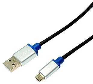 LogiLink Kabel USB microUSB 2m BUAM220 (BUAB220) - Kable USB - miniaturka - grafika 5