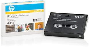 HP Taśma DAT DDS4 4mm 150m 20/40 GB - HP (C5718A) - Pozostałe nośniki i napędy - miniaturka - grafika 4