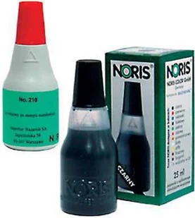 Noris TUSZ WODNY 110S - NIEBIESKI (0B) - Tusz do pieczątek - miniaturka - grafika 2