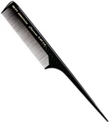 Grzebienie fryzjerskie - Hercules Sagemann Hercules Sagemann kauczukowy Grzebień do stylizacji 497/WR8 - miniaturka - grafika 1