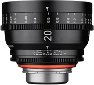 Obiektywy - Samyang Xeen 20mm T1.9 FF Canon - miniaturka - grafika 1