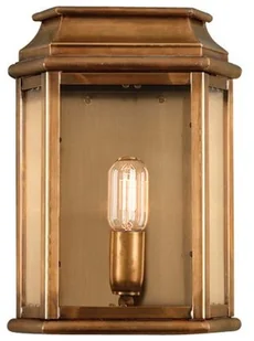 Elstead Lighting Kinkiet ST MARTINS ST MARTINS BR IP44 - Lampy ogrodowe - miniaturka - grafika 5