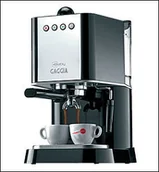 Ekspresy do kawy - Gaggia New Baby Nero - miniaturka - grafika 1