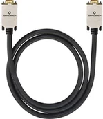 Kable - Oehlbach Kabel TV Monitor VGA 9009 [1x Złącze męskie VGA - 1x Złącze męskie VGA - miniaturka - grafika 1