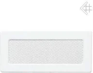 Kratki wentylacyjne - Kratki.pl Kratka kominkowa malowana biała 11x32 - miniaturka - grafika 1