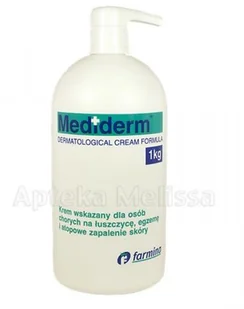 FARMINA MEDIDERM Krem 1000ml - Balsamy i kremy do ciała - miniaturka - grafika 2
