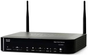 Cisco Systems Cisco Small Business Unified Communications 320 W f - Centrale telefoniczne - miniaturka - grafika 2