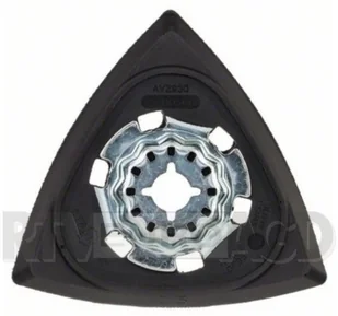 Bosch Professional Professional Płyta szlifierska Delta 93mm 2608000493 - Materiały ścierne - miniaturka - grafika 3