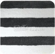 Dywaniki łazienkowe - Sealskin Linje Dywanik łazienkowy szary 60x90cm 291653614 - miniaturka - grafika 1