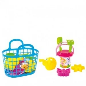 Mochtoys Zestaw LETNI W KOSZYKU Z KONEWKĄ 11097 MOCH 66273 - Zabawki do piasku Mochtoys Zestaw LETNI W KOSZYKU Z KONEWKĄ 11097 MOCH 66273 - Zabawki do piasku - miniaturka - grafika 2