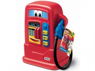 LITTLE TIKES LT Dystrybutor Paliwa COZY PUMPER - motoryzacja - Mały majsterkowicz - miniaturka - grafika 8