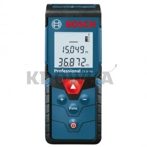 Bosch GLM 40 Professional - Sprzęt geodezyjny - miniaturka - grafika 4