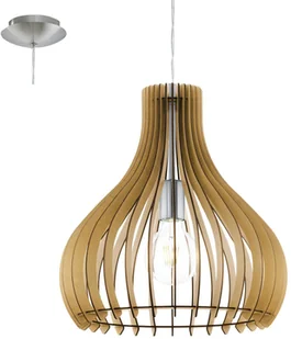 Eglo TINDORI 96258 LAMPA WISZĄCA 38 CM - Lampy sufitowe - miniaturka - grafika 2
